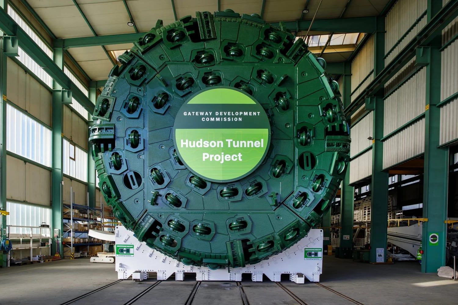 Gateway Development Commission — Hudson Tunnel Project