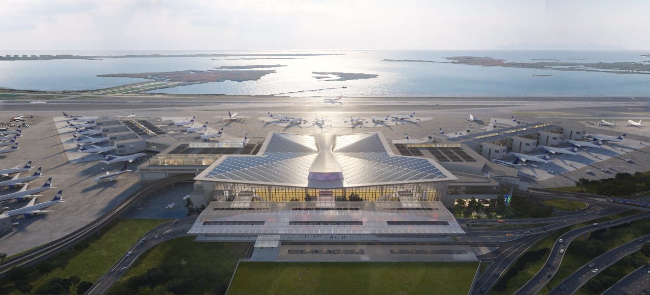PORT AUTHORITY OF NEW YORK AND NEW JERSEY — John F. Kennedy New Terminal One